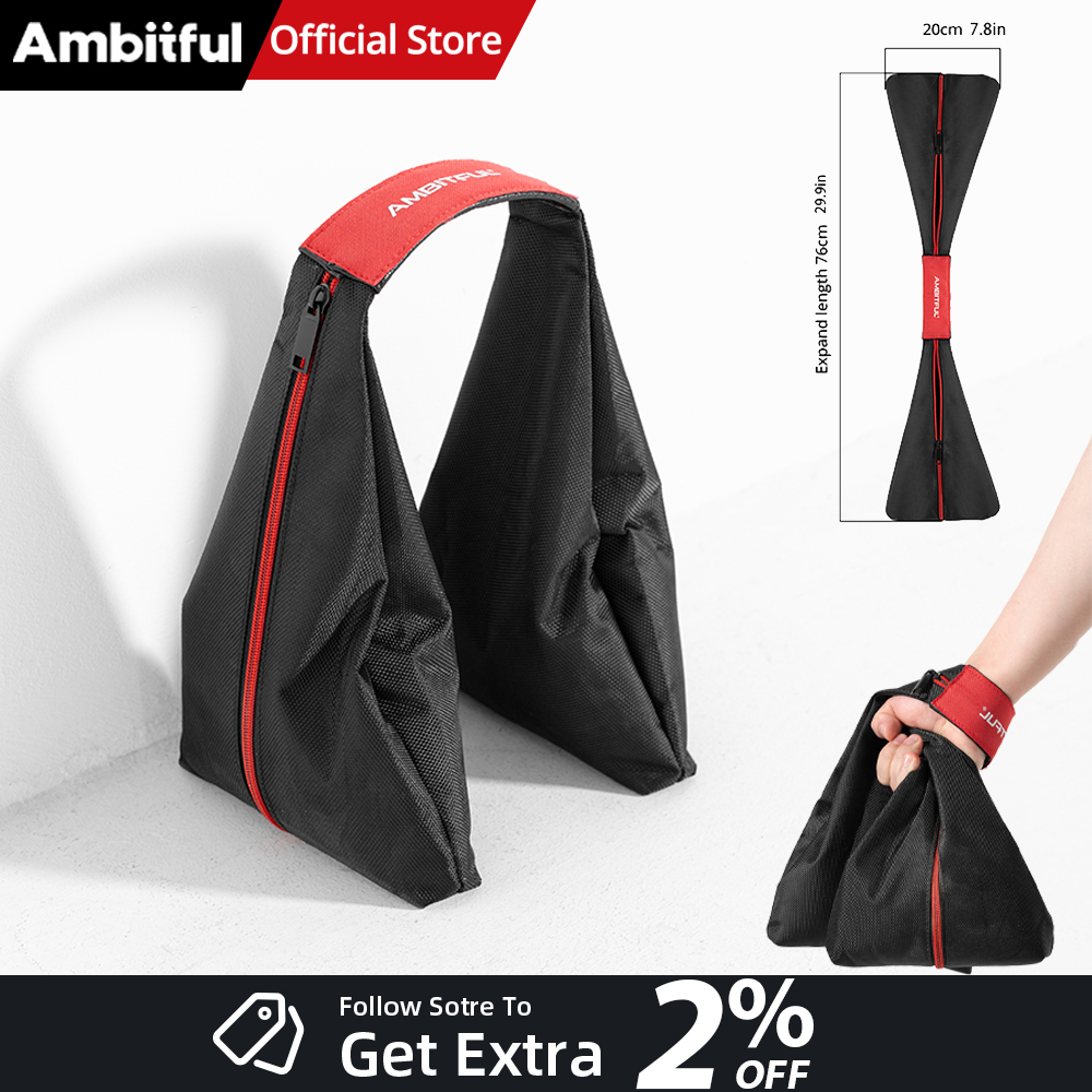 Ambitful Photography Sandbag 5 - Light Stand Sandbag ulasan dan harga