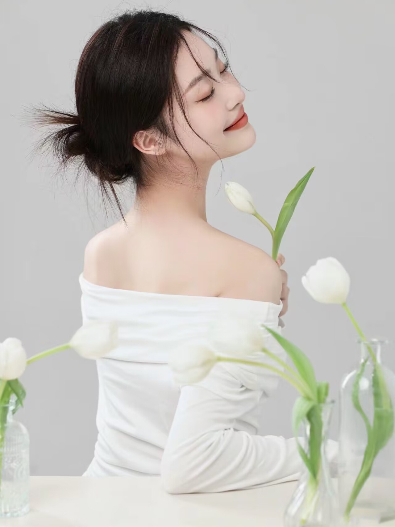 New Arrival Studio Theme Korea - Photography Lighting For Studio ulasan dan harga