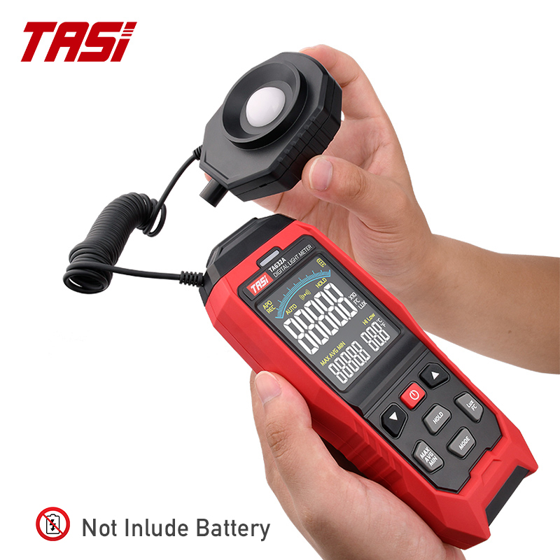 Lux/Fc Photometer Environmenta - Photography Lighting Meter ulasan dan harga