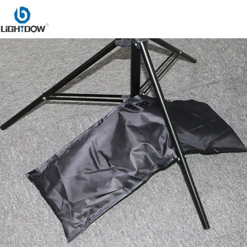 Lightdow Photography Weight Cl - Light Stand Sandbag ulasan dan harga