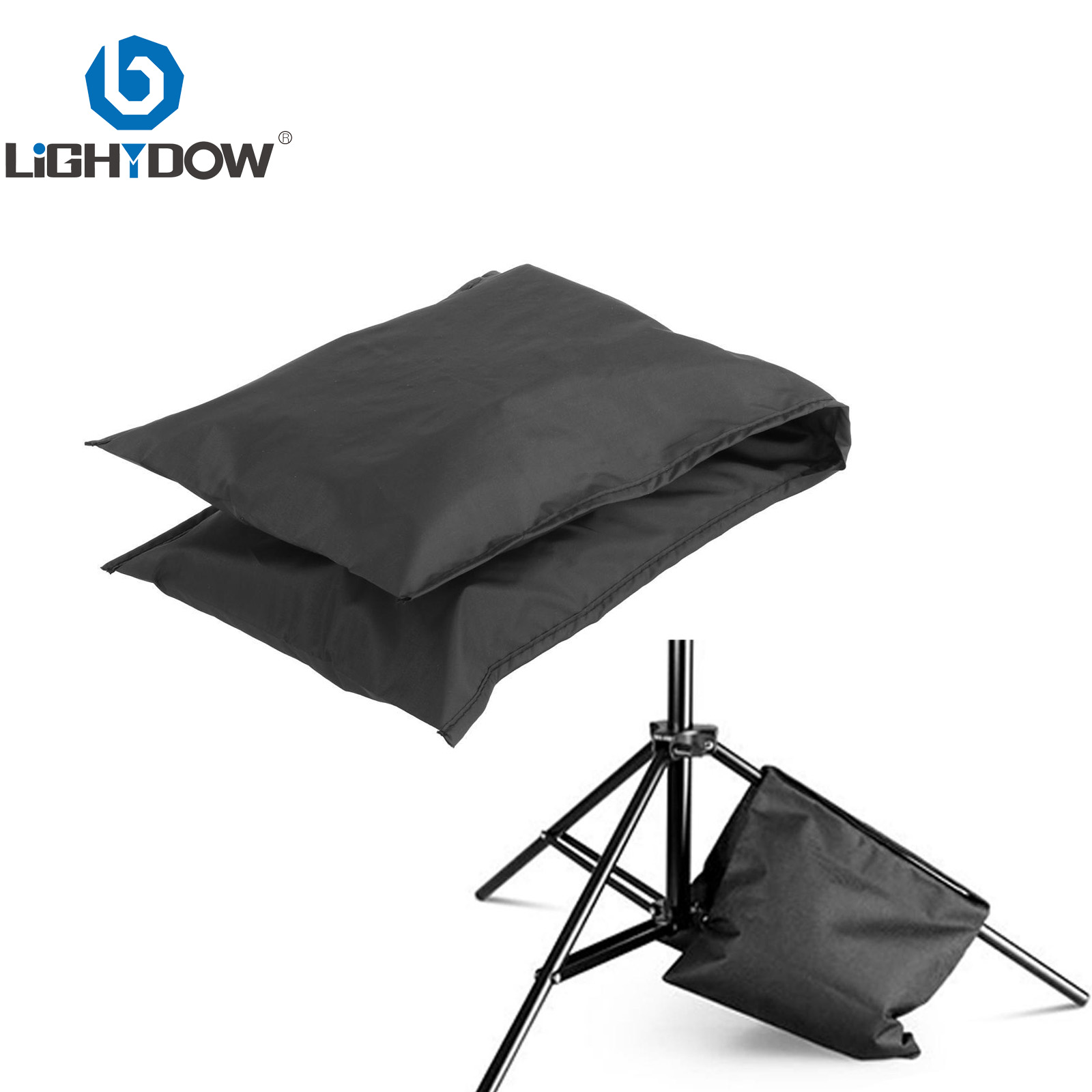 Lightdow Photography Weight Cl - Light Stand Sandbag ulasan dan harga