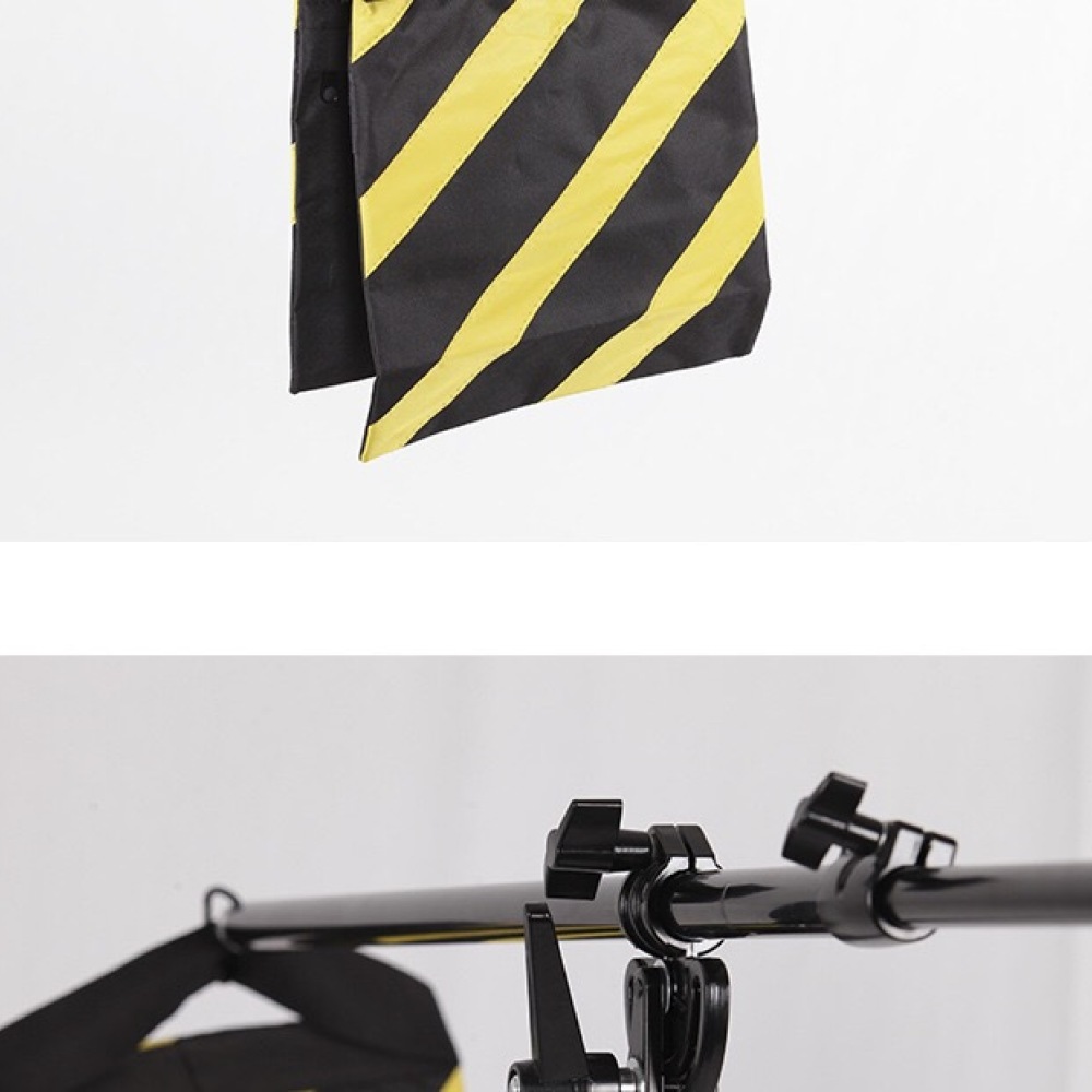 Portable Photography Sandbag C - Light Stand Sandbag ulasan dan harga