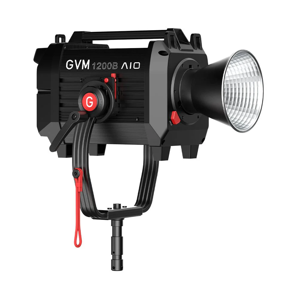 GVM SD1200B AIO 1200W Photogra - Photography Lighting For Studio ulasan dan harga