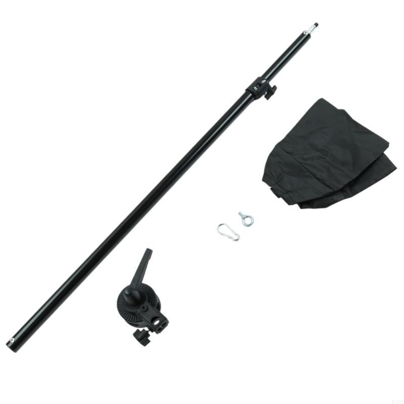 E1PF Aluminum Photo Video Ligh - Light Stand Sandbag ulasan dan harga