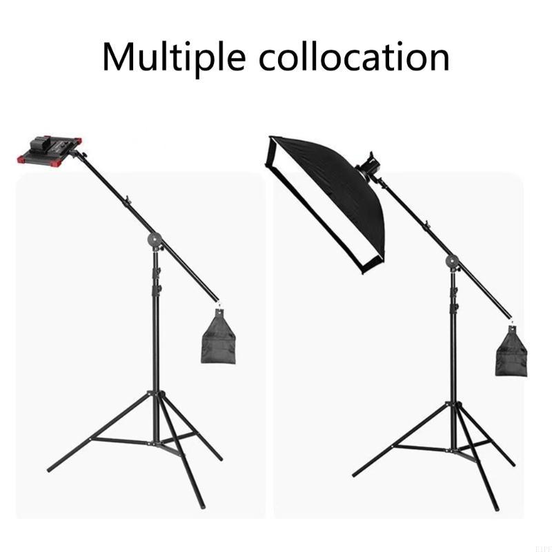 E1PF Aluminum Photo Video Ligh - Light Stand Sandbag ulasan dan harga