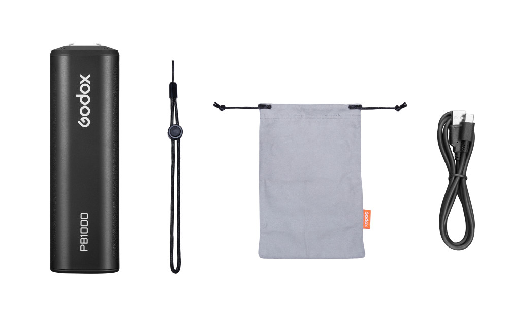 Godox Flash Pb1000 Power Pack  - Photography Lighting Meter ulasan dan harga
