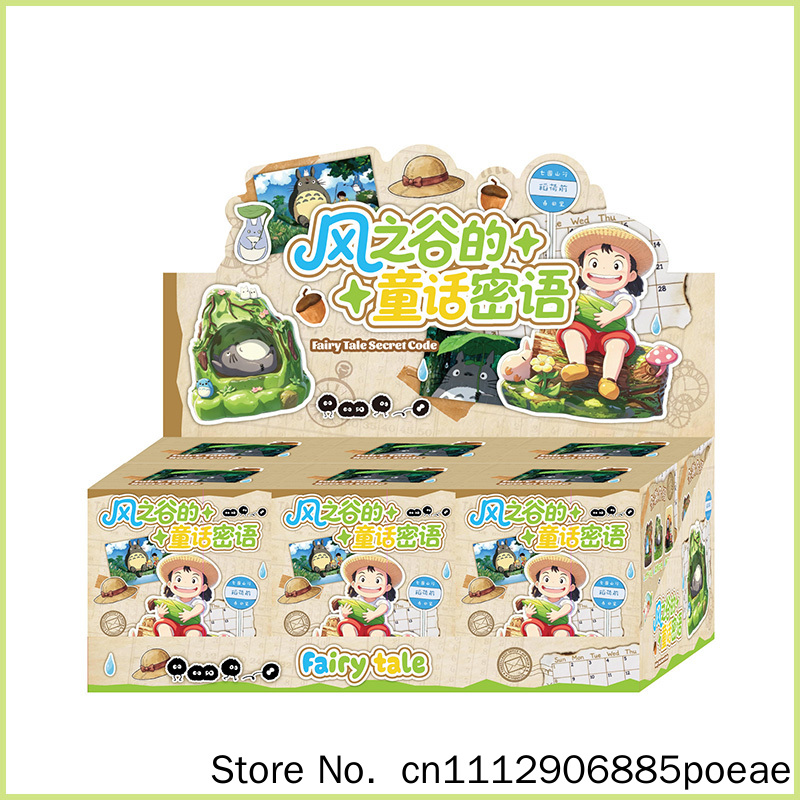 Hayao Miyazaki Anime Figure Gl - Photography Lighting Meter ulasan dan harga