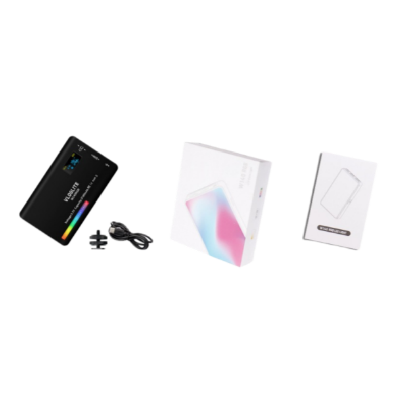 Mobile Rgb Fill Light Computer - Photography Lighting Meter ulasan dan harga