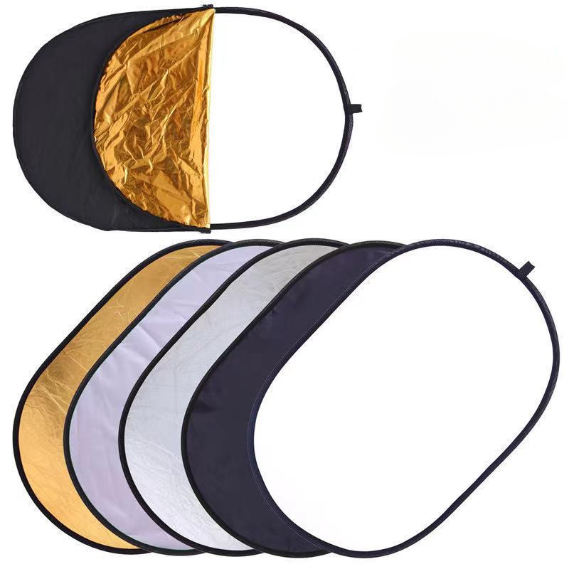 60 90 100cm Portable Collapsib - Photography Lighting Diffuser ulasan dan harga