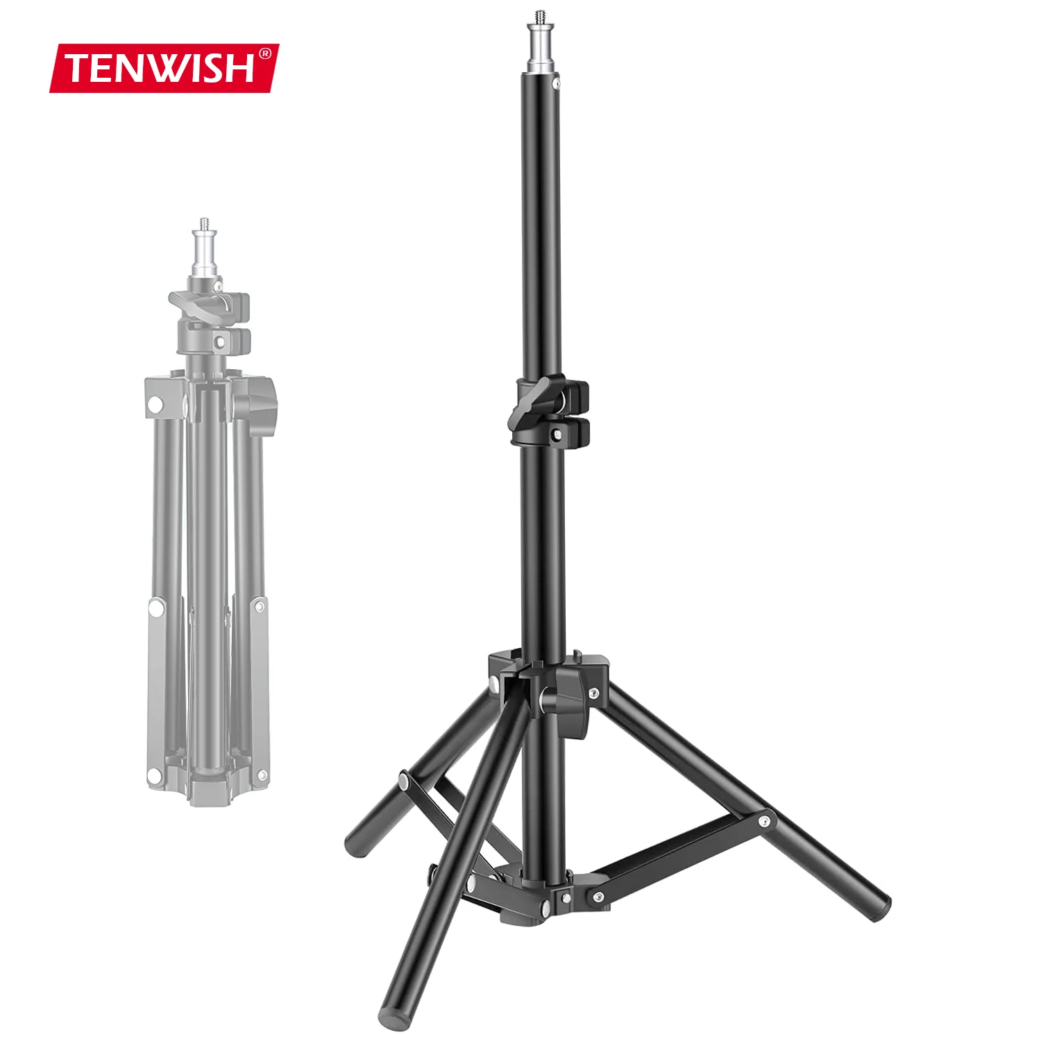 Tenwish Flexible Photography T - Photography Lighting And Background ulasan dan harga