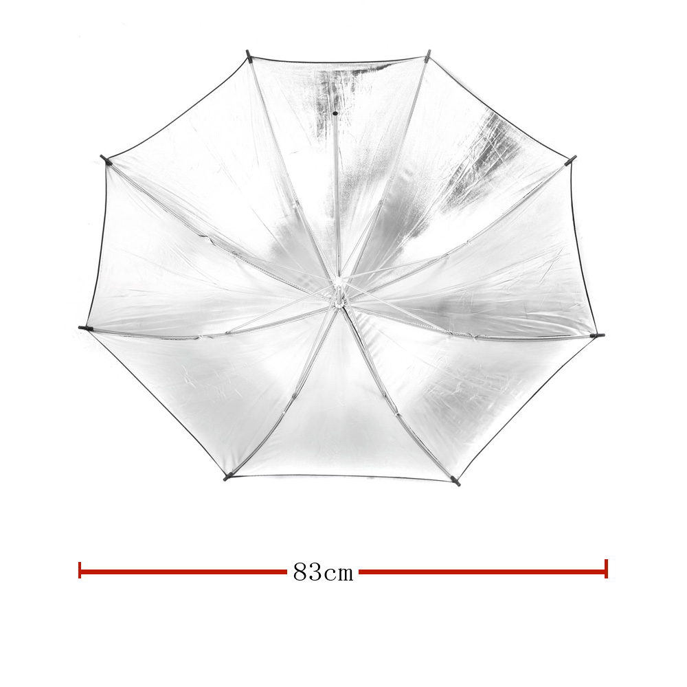 83cm/ 33inch Studio Reflector  - Photography Lighting Meter ulasan dan harga